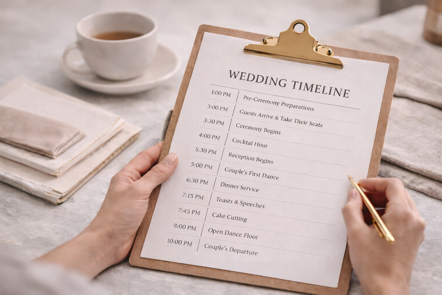 Pakiet Coordination - koordynacja dnia